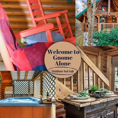Gnome Alone Villa Sevierville Dış mekan fotoğraf