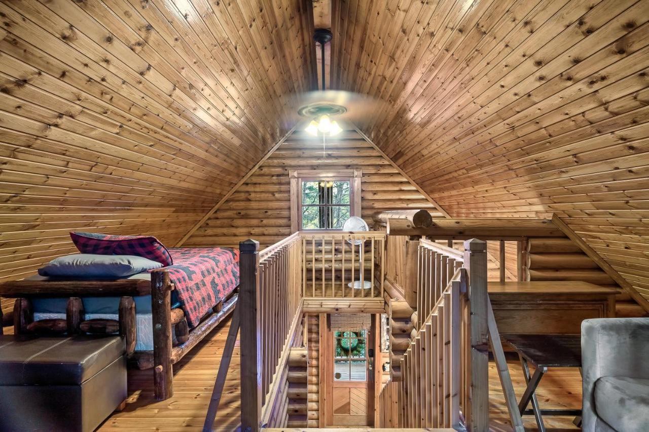 Gnome Alone Villa Sevierville Dış mekan fotoğraf