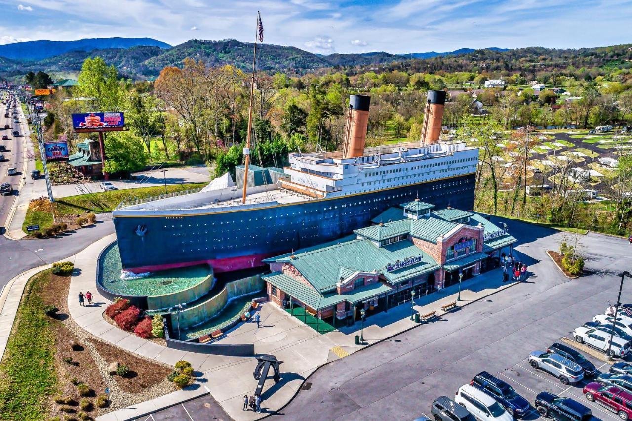 Gnome Alone Villa Sevierville Dış mekan fotoğraf