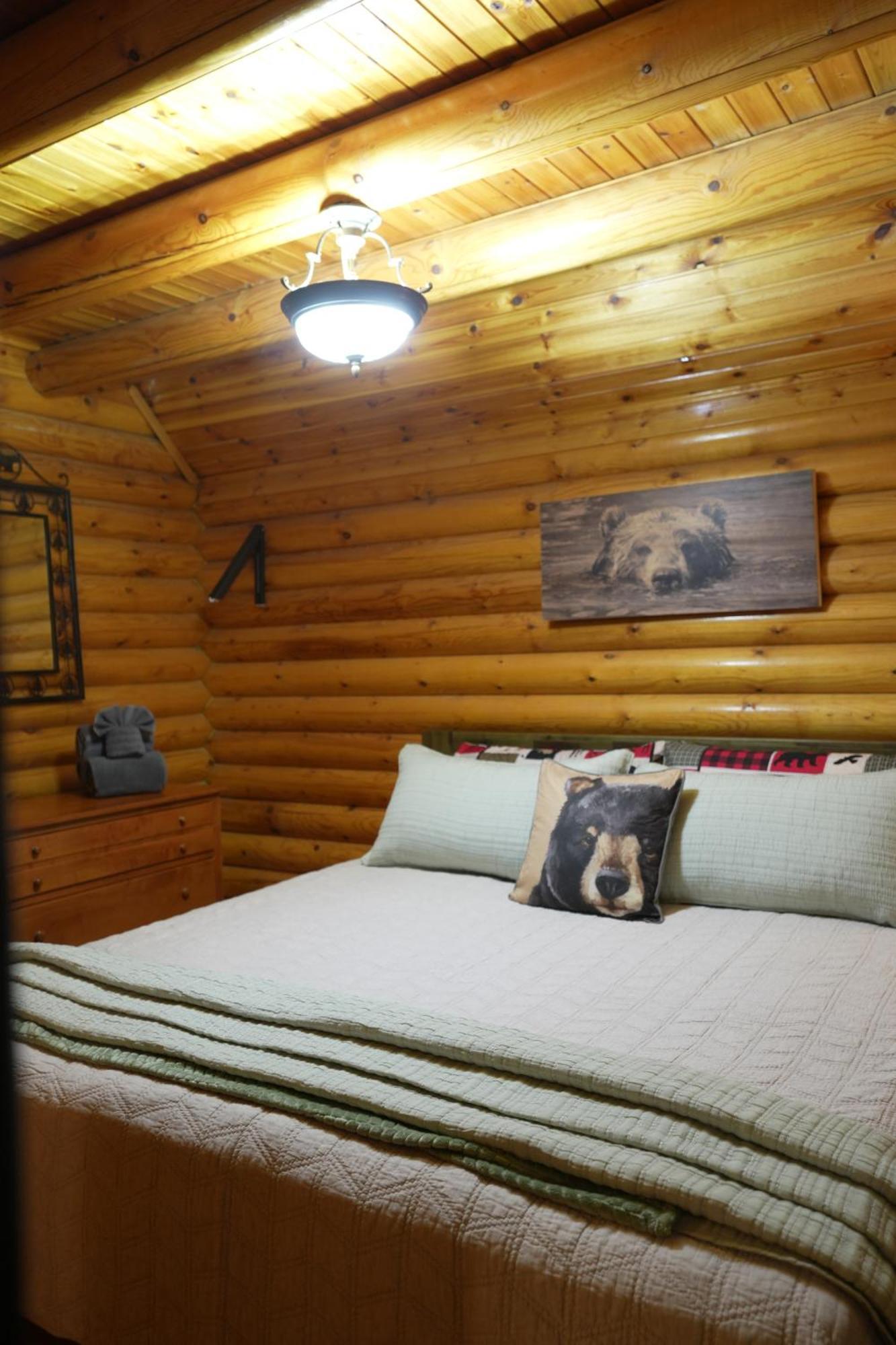 Gnome Alone Villa Sevierville Dış mekan fotoğraf