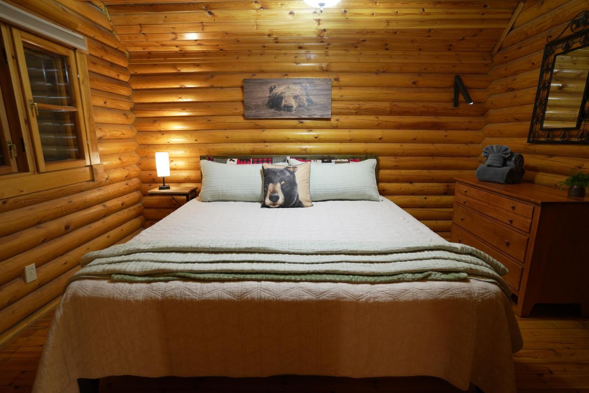 Gnome Alone Villa Sevierville Dış mekan fotoğraf