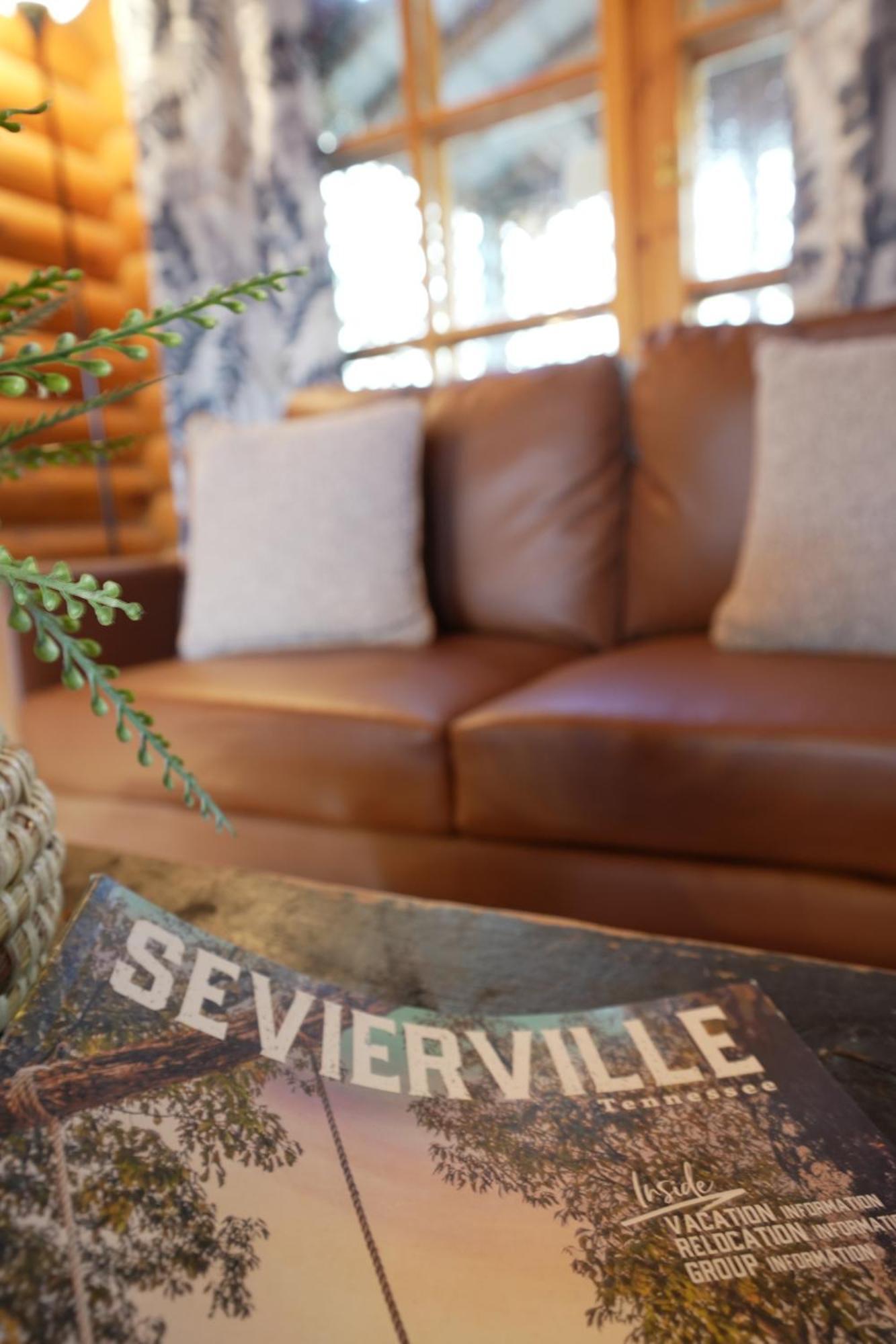Gnome Alone Villa Sevierville Dış mekan fotoğraf